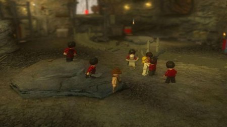 Купить игру LEGO Indiana Jones: The Original Adventures (PS3) USED Б/У для Sony Playstation 3