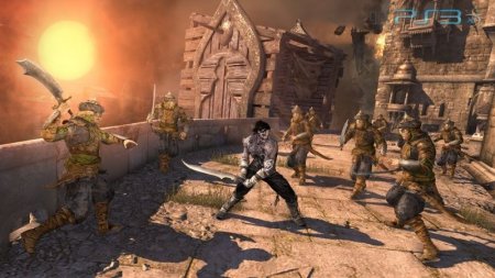 Купить игру Prince of Persia Trilogy (Трилогия) Classics HD с поддержкой 3D (PS3) USED Б/У для Sony Playstation 3