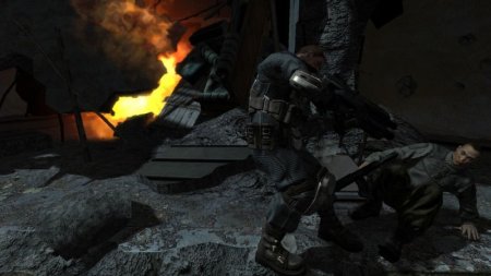 Купить игру TimeShift (PS3) для Sony Playstation 3