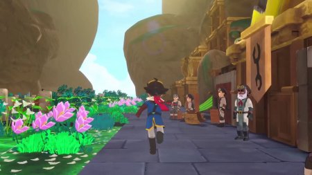 игра Sky Oceans: Wings For Hire (Switch) для Nintendo Switch