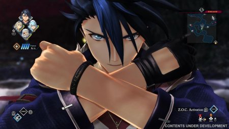 Игра The Legend of Heroes: Trails beyond the Horizon Deluxe Edition (PS4) Playstation 4