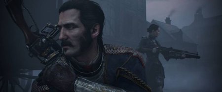 Игра Орден: 1886 (The Order: 1886) Русская Версия (PS4) Playstation 4