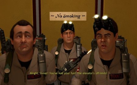 Купить игру Ghostbusters: The Video Game (Охотники за привидениями) (PS3) USED Б/У для Sony Playstation 3