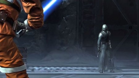 Купить игру Star Wars: The Force Unleashed (PS3) USED Б/У для Sony Playstation 3