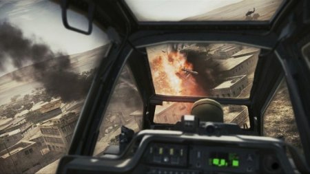 Купить игру Ace Combat: Assault Horizon Русская Версия (PS3) USED Б/У для Sony Playstation 3
