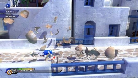 Купить игру Sonic Unleashed (PS3) USED Б/У для Sony Playstation 3