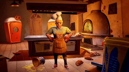 игра Hello Neighbor 2 (Привет Сосед 2) Русская Версия (Switch) для Nintendo Switch