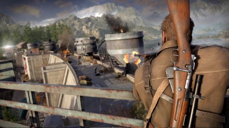 Sniper Elite: Resistance Русская Версия (Xbox One/Series X) 