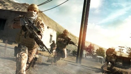 Купить игру Operation Flashpoint: Red River (Красная река) (PS3) для Sony Playstation 3
