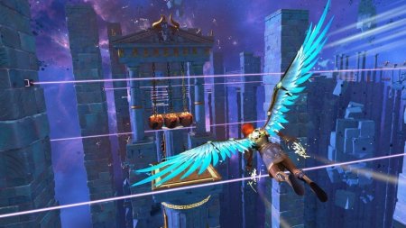 игра Immortals Fenyx Rising Русская Версия (Switch) USED Б/У для Nintendo Switch