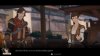 Игра Ash of Gods: Redemption Русская Версия (PS4) USED Б/У Playstation 4