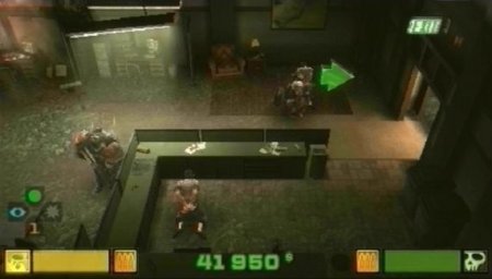  Army of Two: The 40th Day (PSP) 