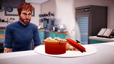Chef Life: A Restaurant Simulator Al Forno Edition Русская Версия (PS5)