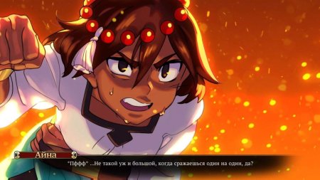 игра Indivisible Русская Версия (Switch) для Nintendo Switch