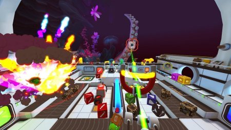 Игра The Angry Birds Movie 2 (II): Under Pressure (Только для PS VR) Русская Версия (PS4) Playstation 4