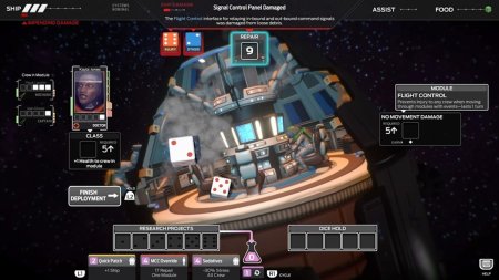 Игра Tharsis (Limited Run #275) (PS4) Playstation 4