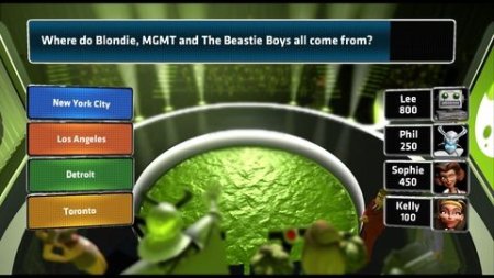  Buzz! The Ultimate Music Quiz (PSP) 