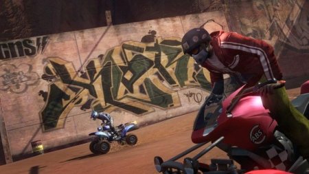 Купить игру MotorStorm (PS3) для Sony Playstation 3