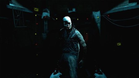 Игра Until Dawn: Rush Of Blood (Только для PS VR) Русская Версия (PS4) Playstation 4