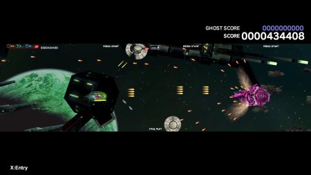 Игра Dariusburst: Another Chronicle EX+ (PS4) Playstation 4