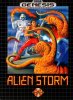 Alien Storm Русская Версия (16 bit)