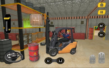 Forklift Simulator Русская Версия (PS5)