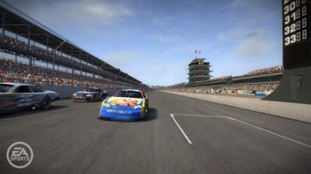 Купить игру NASCAR 08 (PS3) для Sony Playstation 3