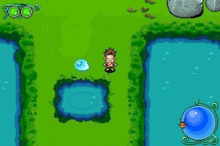 Гроза муравьев (Ant Bully) Русская Версия (GBA) для Game boy