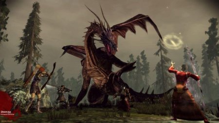 Купить игру Dragon Age: Origins (Начало) Русская Версия (PS3) USED Б/У для Sony Playstation 3