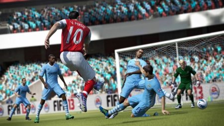 Купить игру FIFA 13 Русская Версия с поддержкой PlayStation Move (PS3) для Sony Playstation 3