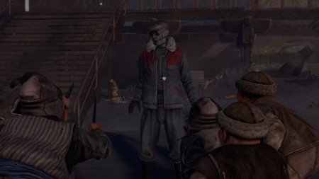 Игра Syberia 3 (Сибирь 3) Русская Версия (PS4) Playstation 4