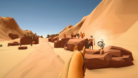 Wild West Shooter (PS5)