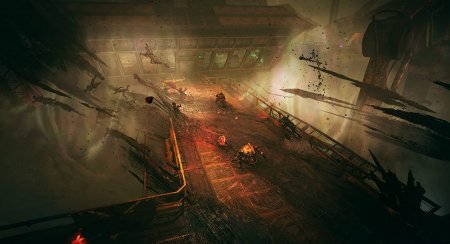 Miasma Chronicles Русская Версия (PS5)