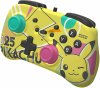 Геймпад проводной Пикачу-025 (Pikachu-025) HORI (NSW-278A) (Switch)
