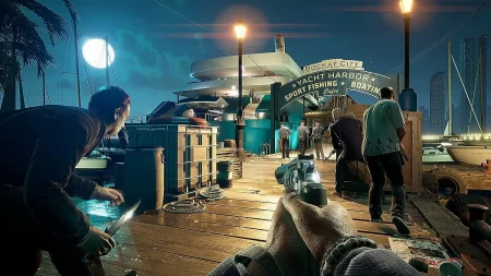 Crime Boss: Rockay City Русская Версия (PS5) USED Б/У