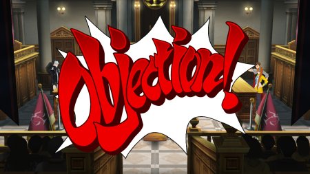игра Apollo Justice: Ace Attorney Trilogy (Switch) для Nintendo Switch