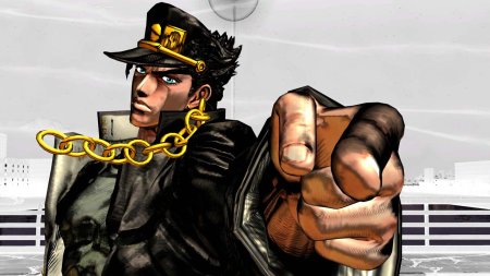 игра JoJo's Bizarre Adventure: All-Star Battle R (Switch) для Nintendo Switch