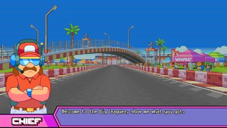 игра Victory Heat Rally Champion Edition (Switch) для Nintendo Switch