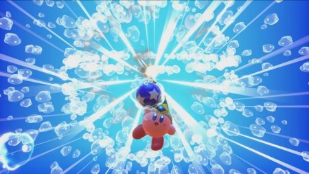 игра Kirby Star Allies (Switch) для Nintendo Switch