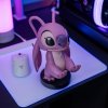  Фигурка подставка для геймпада/телефона Cable Guys: Стич Энджел (Stitch Angel) Дисней Стич (Disney Stitch) (896408) 20 см 