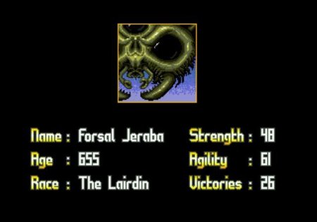 Death Duel Русская Версия (16 bit) 