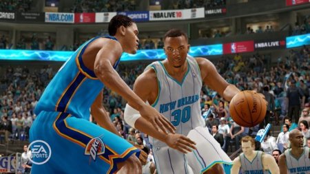 Купить игру NBA Live 10 (PS3) для Sony Playstation 3