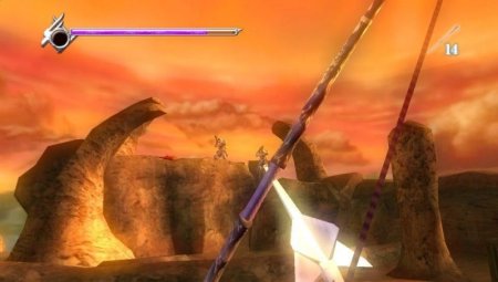 Ninja Gaiden Sigma Plus (PS Vita) USED Б/У