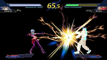 The Rumble Fish 2 (PS5)