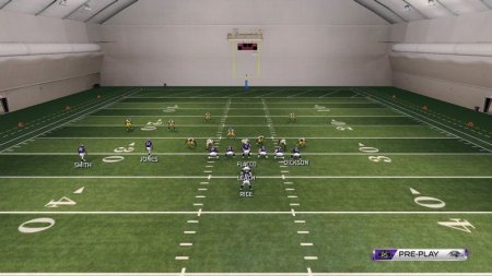 Игра Madden NFL 25 (14) (PS4) Playstation 4