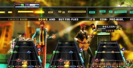 Купить игру Band Hero (PS3) USED Б/У для Sony Playstation 3