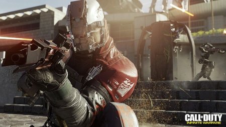 Игра Call of Duty: Infinite Warfare Русская Версия (PS4) Playstation 4