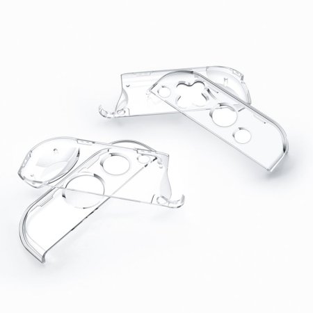 Защитный пластиковый чехол Crystal Protector Case (GNS-612) (Swich)