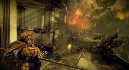 Купить игру Killzone 3 (Platinum, Essentials) Русская Версия с поддержкой PlayStation Move (PS3) для Sony Playstation 3