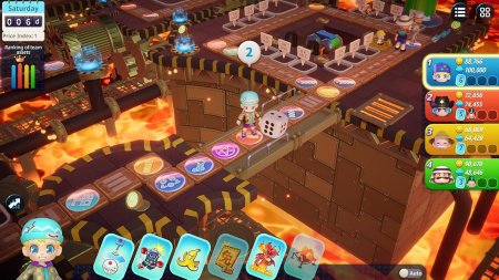 Игра Richman 11 (PS4) Playstation 4